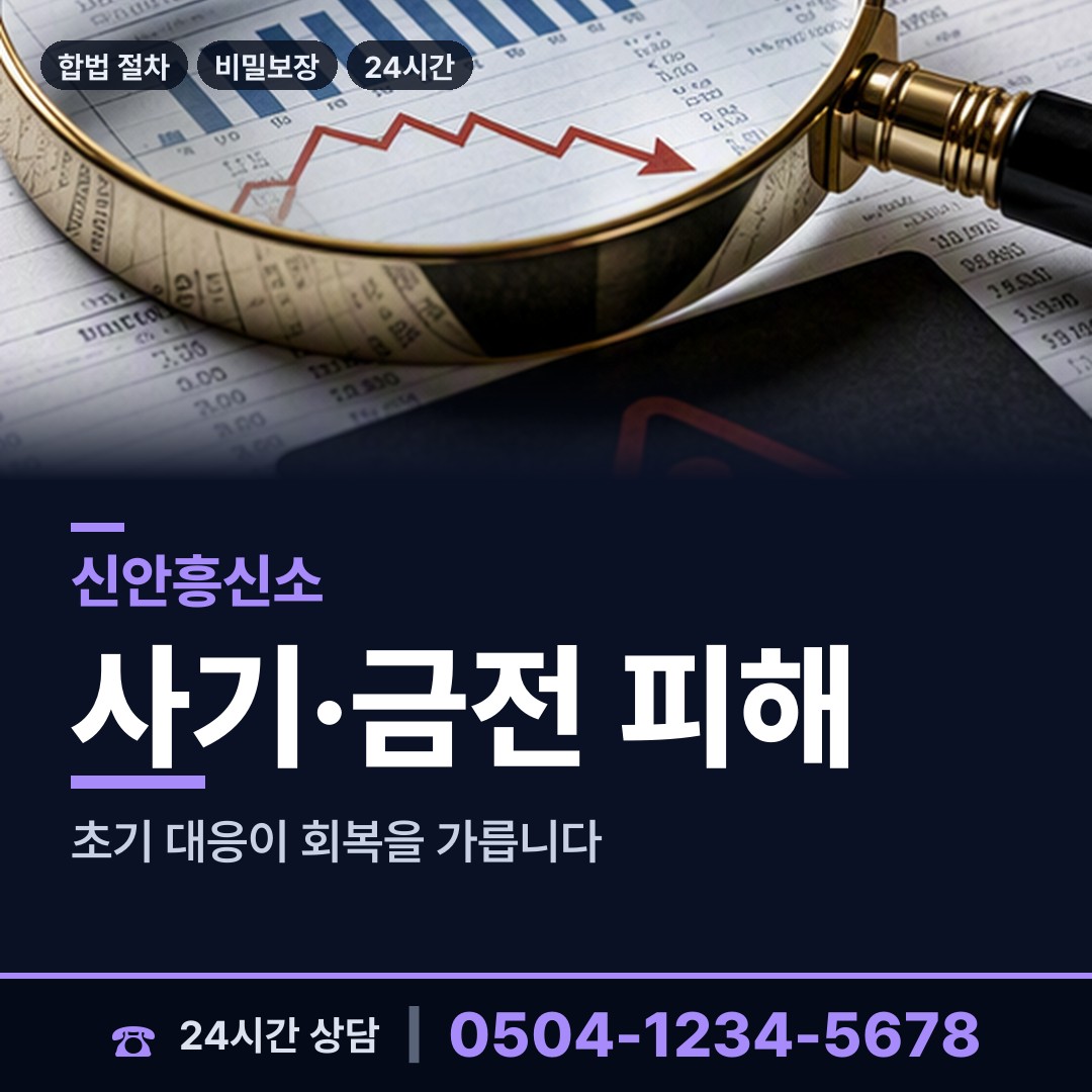 신안 증도면 채권추심조사 상담 안내